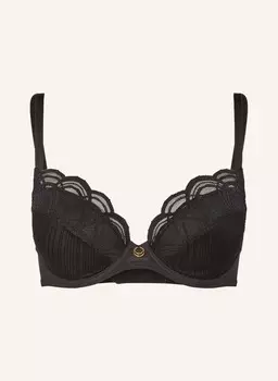 Бюстгальтер пуш-ап Catia Marie Jo, черный