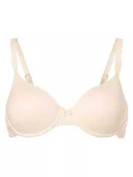 Бюстгальтер пуш-ап Chantelle BH, экрю
