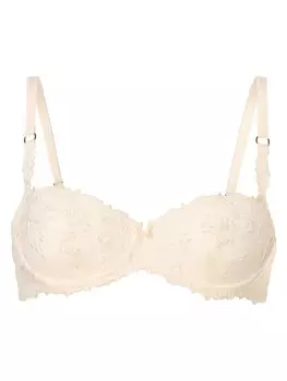 Бюстгальтер пуш-ап Chantelle BH, экрю