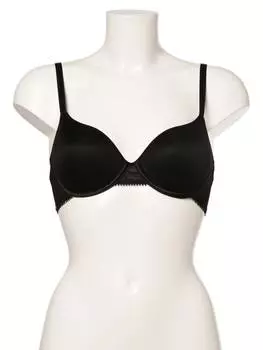 Бюстгальтер пуш-ап Chantelle BH, черный