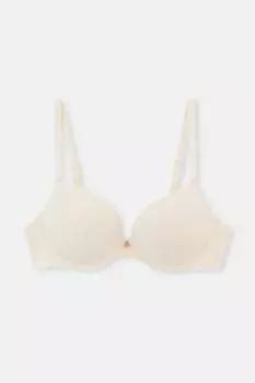 Бюстгальтер пуш-ап цвета экрю 1076Kc Blossom Dagi