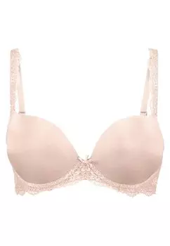 Бюстгальтер пуш-ап DAILY LingaDore, бежевый