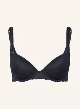 Бюстгальтер пуш-ап Darling Harbour, синий