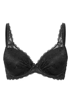 Бюстгальтер пуш-ап DOLLY Cellbes of Sweden, черный