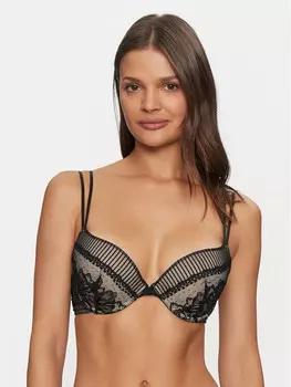 Бюстгальтер пуш-ап Dorina, черный