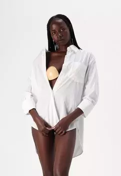 Бюстгальтер пуш-ап DOUBLE STICKY MAGIC Bodyfashion, бежевый