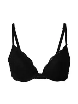 Бюстгальтер пуш-ап ETAM IDOLE, черный