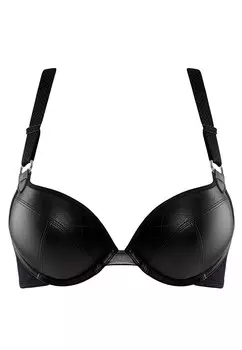 Бюстгальтер пуш-ап FEMME FATALE SUPER Marlies Dekkers, черный