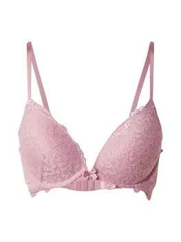 Бюстгальтер пуш-ап Hunkemller Marine, цвет Eosin