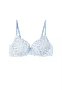 Бюстгальтер пуш-ап INTIMISSIMI Adele, светло-синий
