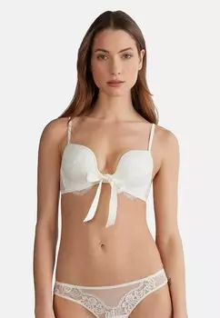 Бюстгальтер пуш-ап Intimissimi, деним