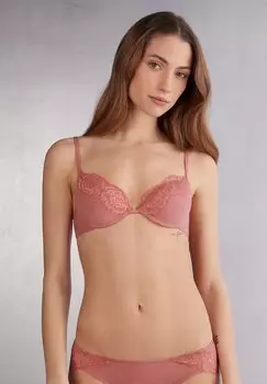 Бюстгальтер пуш-ап Intimissimi, светло-розовый