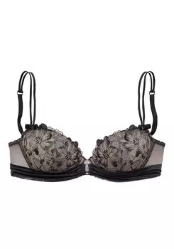 Бюстгальтер пуш ап JETTE, цвет schwarz caramel