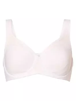 Бюстгальтер пуш-ап LASCANA Bgel-BH, белый
