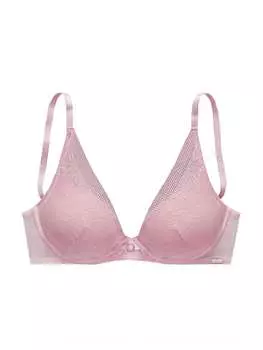 Бюстгальтер пуш-ап LASCANA, цвет light lavender