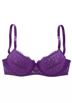 Бюстгальтер пуш-ап LASCANA, цвет Light purple