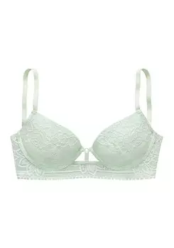 Бюстгальтер пуш-ап LASCANA, мятный