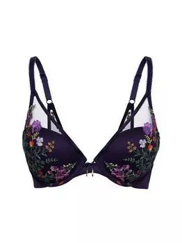 Бюстгальтер пуш-ап Lascana, мультиколор