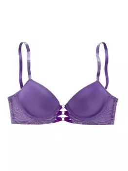 Бюстгальтер пуш-ап LASCANA Push-up-BH, цвет orchid