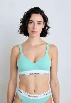 Бюстгальтер пуш-ап LIFT BRALETTE ICON Calvin Klein Underwear, кремовый