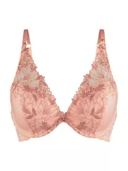 Бюстгальтер пуш-ап LingaDore, розовый