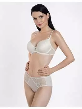 Бюстгальтер пуш-ап Marc and Andre, белый