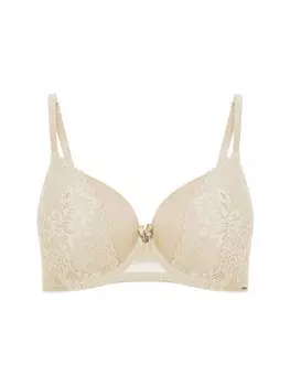 Бюстгальтер пуш-ап Marc & Andr, бежевый