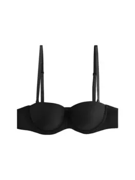 Бюстгальтер пуш-ап Next, черный