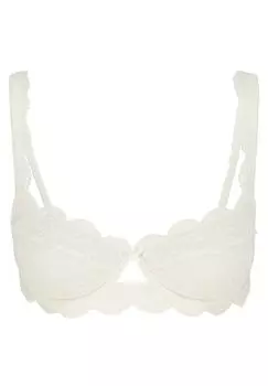 Бюстгальтер пуш ап Nina von C. Push Up Dirndl BH Silver Edition, цвет Champagner