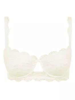 Бюстгальтер пуш ап Nina von C. Balconnet Dirndl BH, цвет champagner