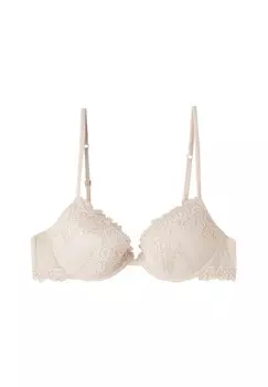 Бюстгальтер пуш-ап PRETTY FLOWER Intimissimi, бежевый