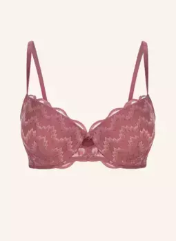 Бюстгальтер пуш-ап rose impuls Marc & Andr, розовый