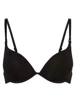 Бюстгальтер пуш-ап с многофункциональными бретелями. Mey, черный