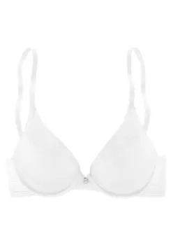 Бюстгальтер пуш ап s.Oliver, белый