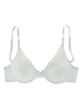 Бюстгальтер пуш-ап s.Oliver, мятный