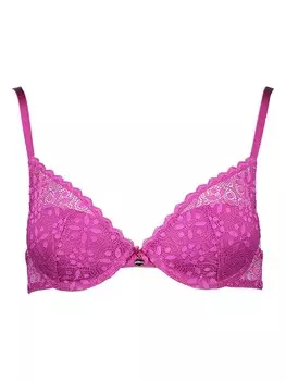 Бюстгальтер пуш-ап s.Oliver Push-Up-BH, фиолетовый