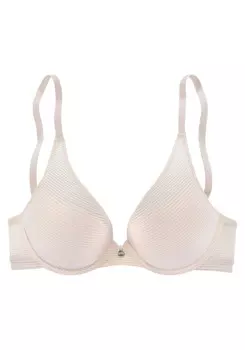 Бюстгальтер пуш ап s.Oliver, роза