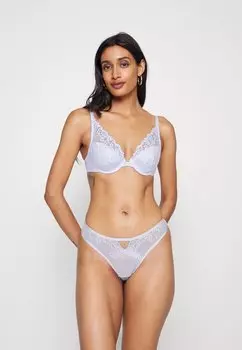 Бюстгальтер пуш-ап Saga Simone Prle, белый