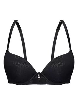 Бюстгальтер пуш ап Sassa Push Up BH, черный