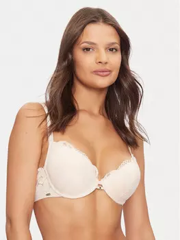 Бюстгальтер пуш-ап Selmark, бежевый