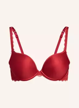 Бюстгальтер пуш-ап серии amorous Mey, красный
