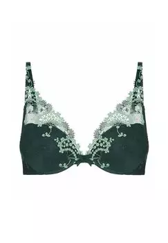 Бюстгальтер пуш-ап SIMONE PERELE, цвет Vert