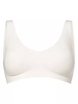 Бюстгальтер пуш-ап Sloggi, белый