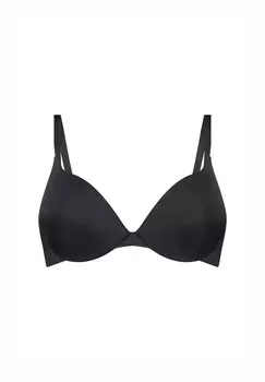 Бюстгальтер пуш-ап SMOOTH PADDED Hunkemller, черный
