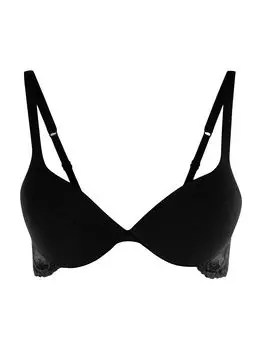 Бюстгальтер пуш-ап Souple La Perla, черный