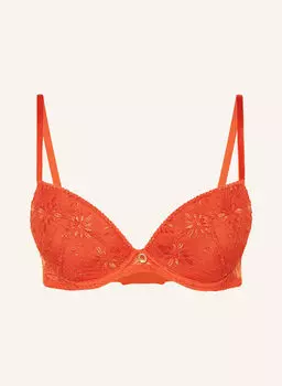 Бюстгальтер пуш-ап сводит меня с ума Aubade, оранжевый