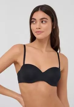 Бюстгальтер пуш-ап Terranova, черный