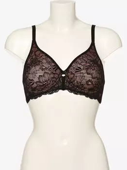 Бюстгальтер пуш ап Triumph BH, черный