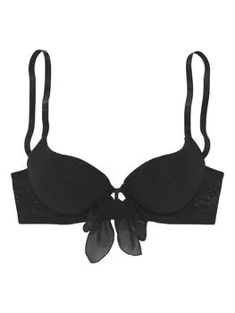 Бюстгальтер пуш-ап Vivance, черный