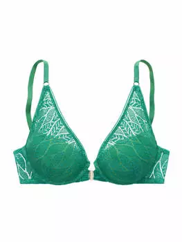 Бюстгальтер пуш-ап Vivance, цвет amazon grn